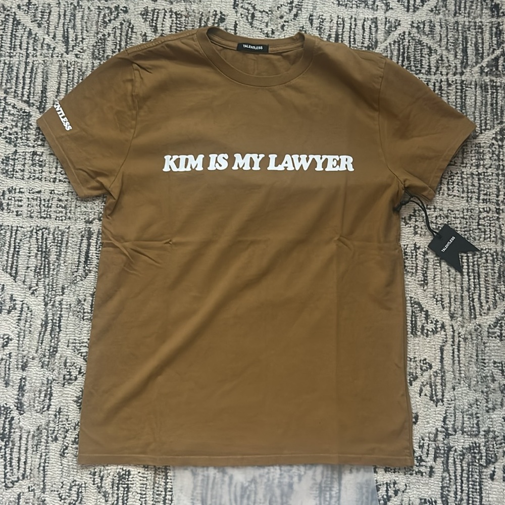 Talentless t-shirt